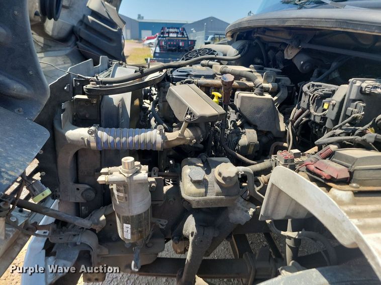 image for item ML9519 2018 Freightliner Business Class M2  box truck