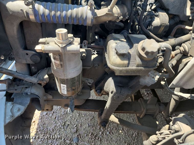 image for item ML9519 2018 Freightliner Business Class M2  box truck