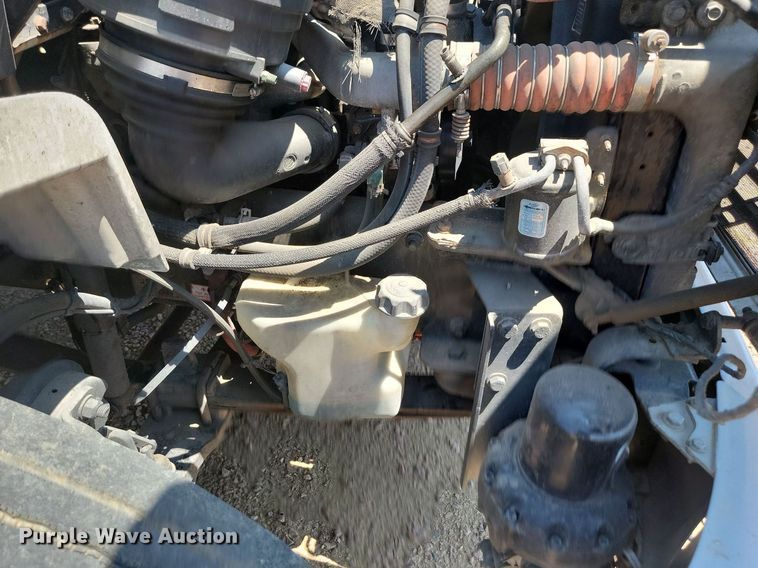 image for item ML9519 2018 Freightliner Business Class M2  box truck