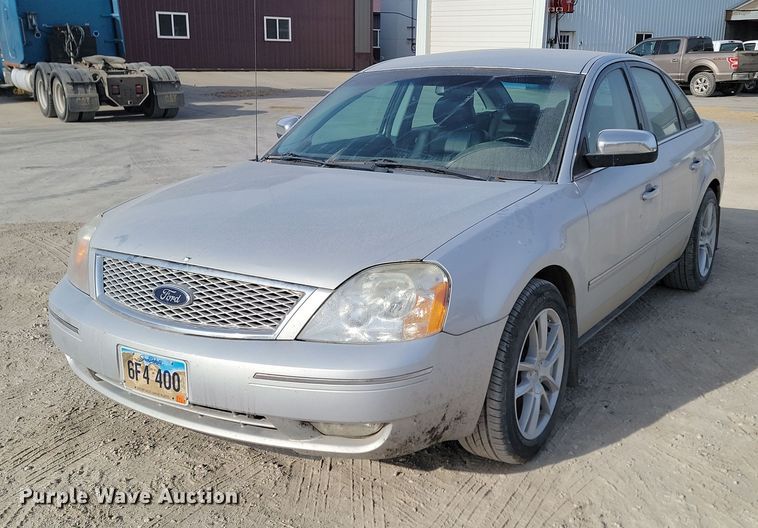 image for item ML9526 2005 Ford Five Hundred