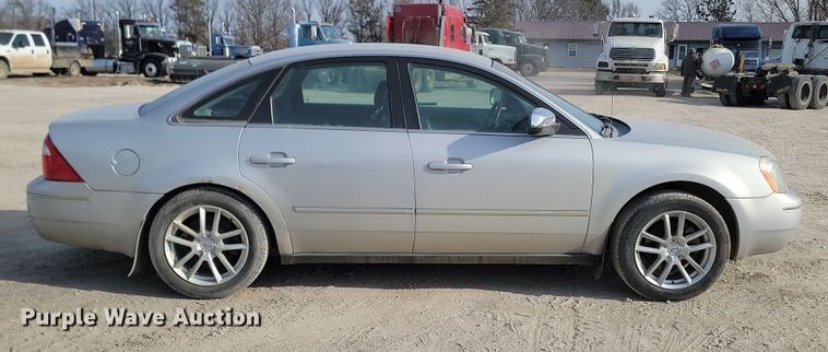 image for item ML9526 2005 Ford Five Hundred