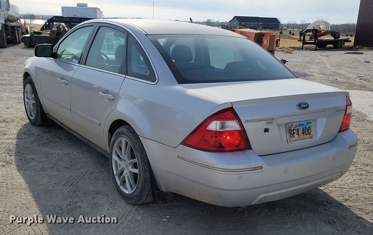 image for item ML9526 2005 Ford Five Hundred