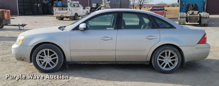 image for item ML9526 2005 Ford Five Hundred