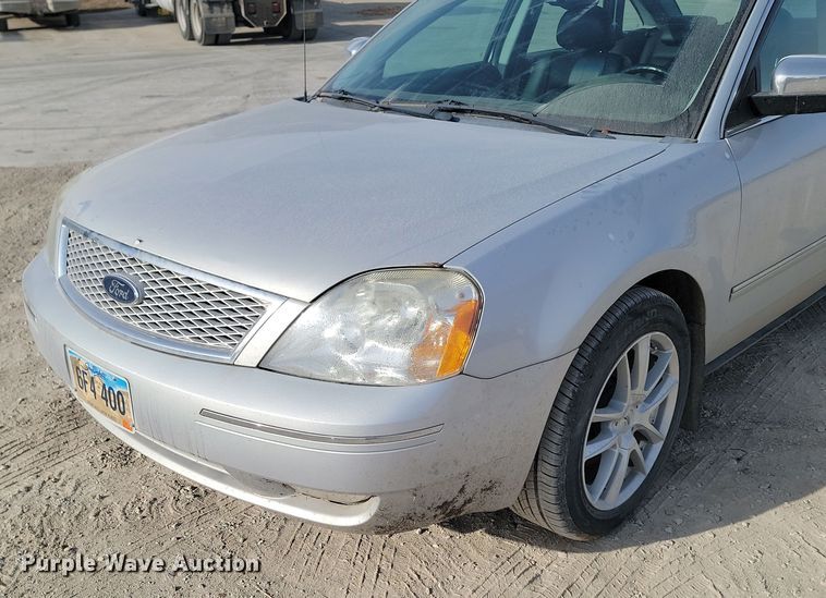 image for item ML9526 2005 Ford Five Hundred