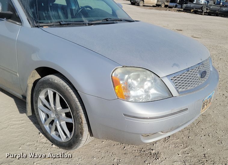 image for item ML9526 2005 Ford Five Hundred