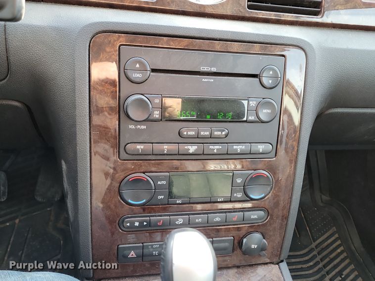 image for item ML9526 2005 Ford Five Hundred