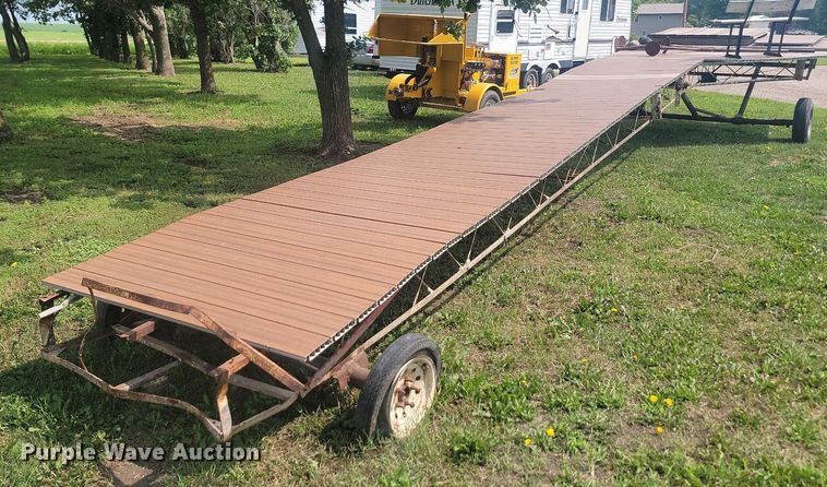 image for item ML9527 Boat dock