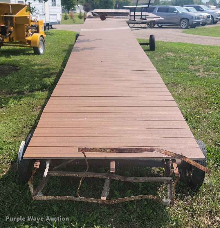 image for item ML9527 Boat dock