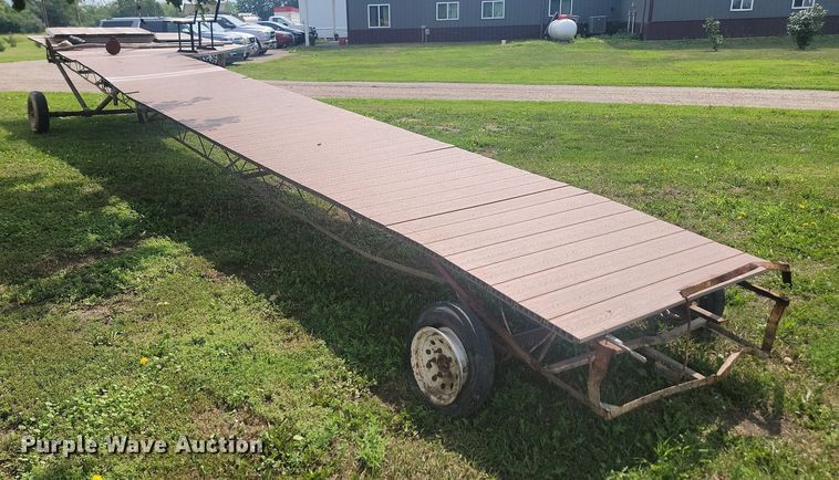 image for item ML9527 Boat dock