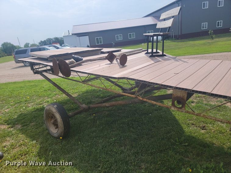 image for item ML9527 Boat dock