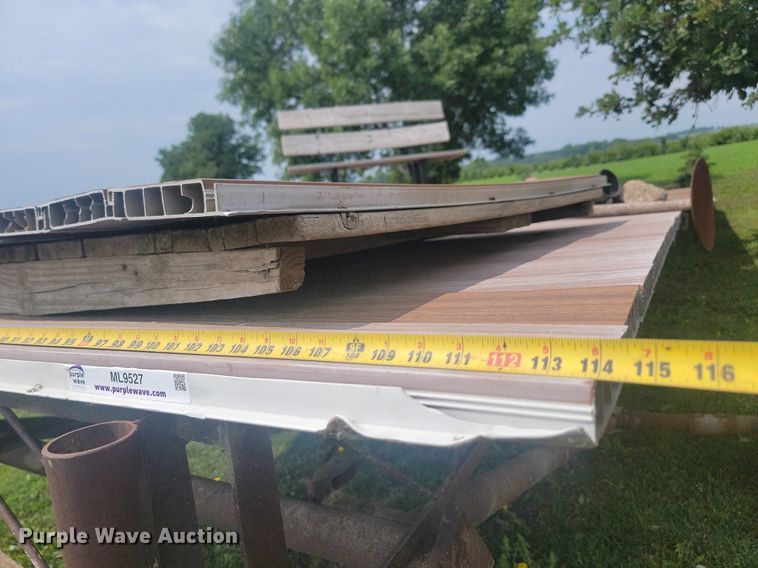 image for item ML9527 Boat dock