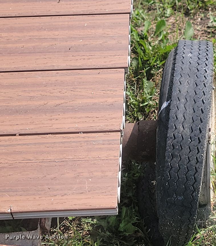 image for item ML9527 Boat dock