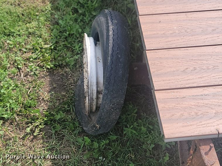 image for item ML9527 Boat dock