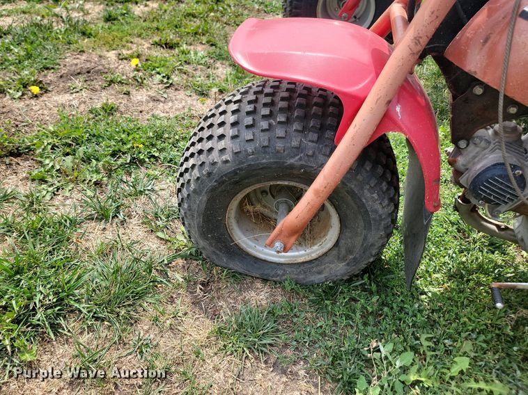 image for item ML9529 (2) Honda ATVs