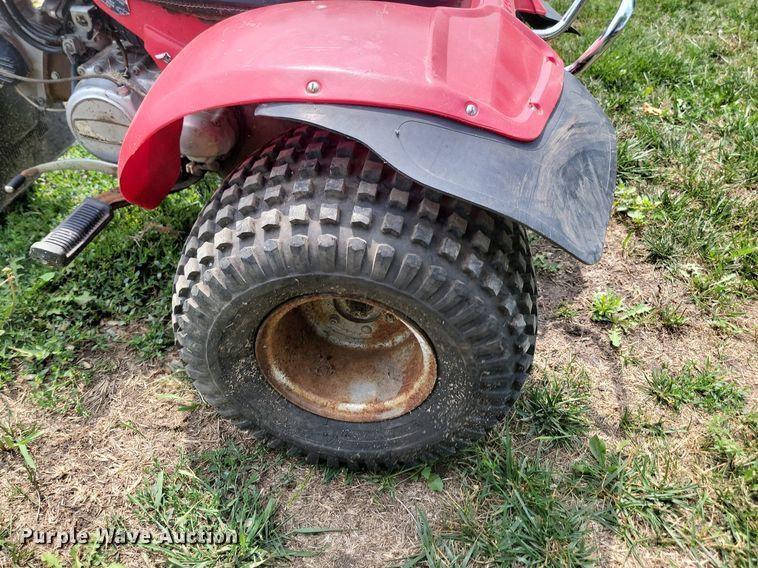 image for item ML9529 (2) Honda ATVs