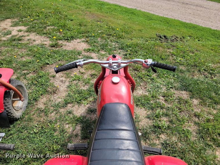 image for item ML9529 (2) Honda ATVs