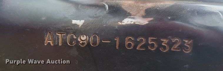 image for item ML9529 (2) Honda ATVs