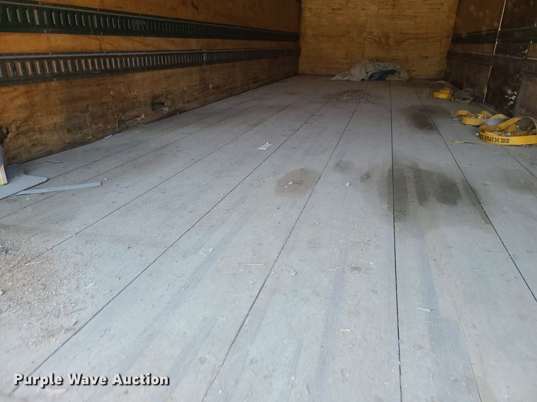 image for item MO9904 2007 Freightliner Business Class M2  box truck