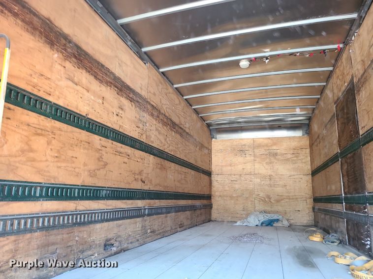 image for item MO9904 2007 Freightliner Business Class M2  box truck