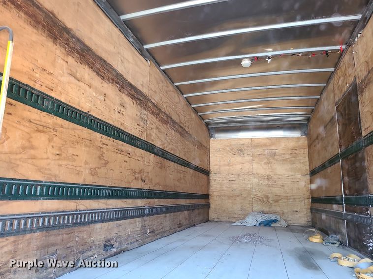 image for item MO9904 2007 Freightliner Business Class M2  box truck