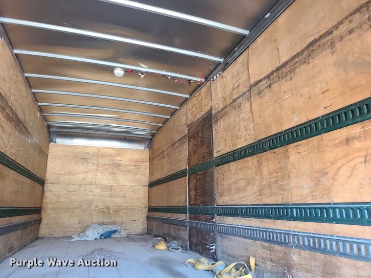 image for item MO9904 2007 Freightliner Business Class M2  box truck