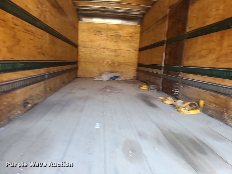 image for item MO9904 2007 Freightliner Business Class M2  box truck