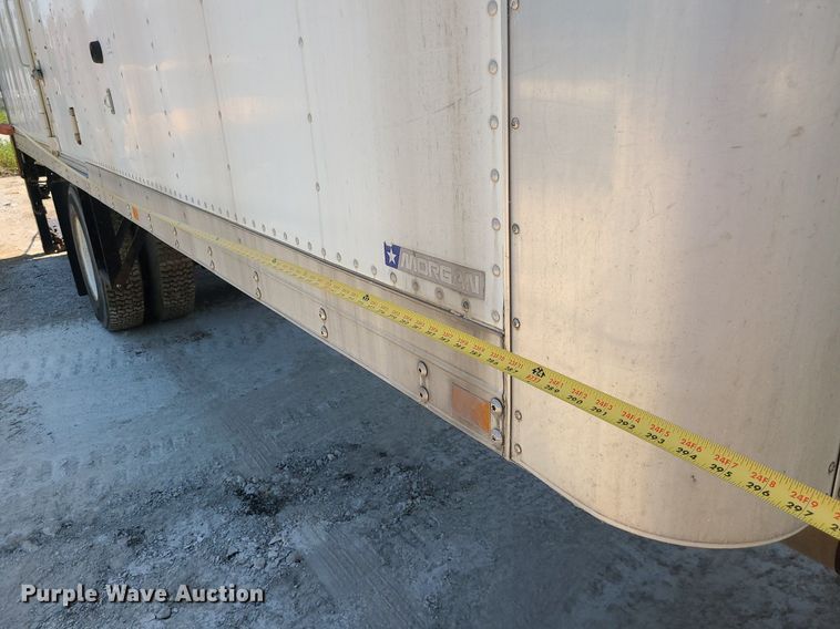 image for item MO9904 2007 Freightliner Business Class M2  box truck