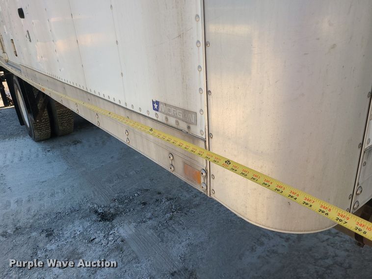 image for item MO9904 2007 Freightliner Business Class M2  box truck