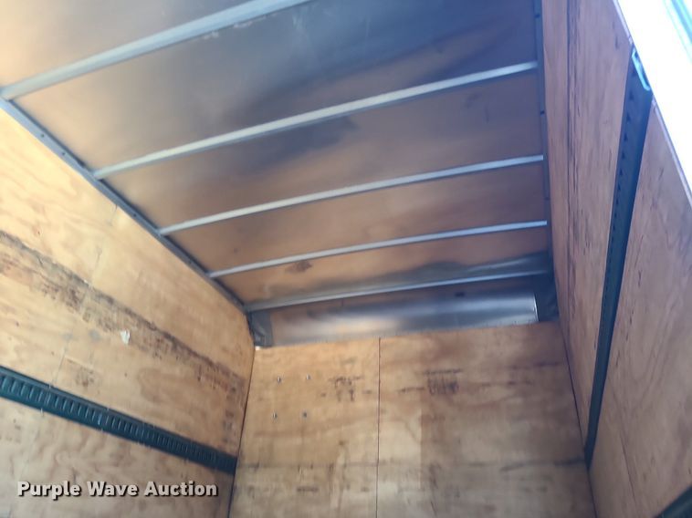 image for item MO9904 2007 Freightliner Business Class M2  box truck