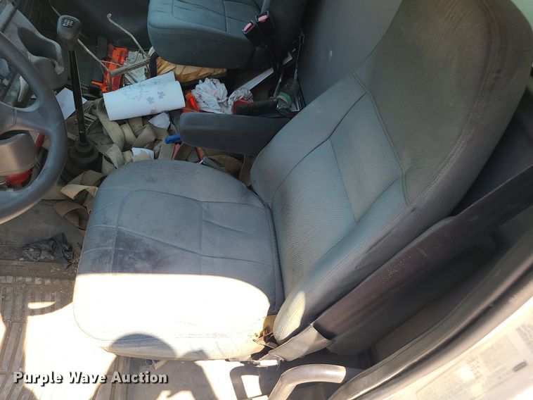 image for item MO9904 2007 Freightliner Business Class M2  box truck