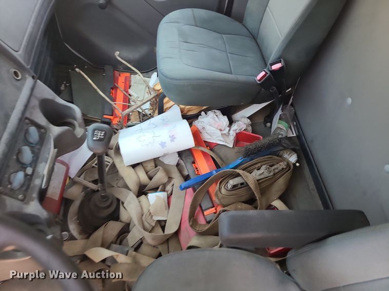 image for item MO9904 2007 Freightliner Business Class M2  box truck