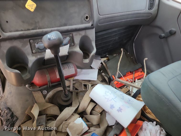 image for item MO9904 2007 Freightliner Business Class M2  box truck