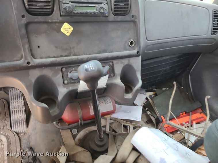 image for item MO9904 2007 Freightliner Business Class M2  box truck