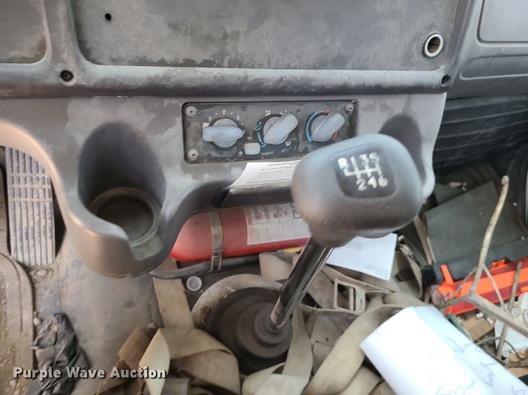 image for item MO9904 2007 Freightliner Business Class M2  box truck