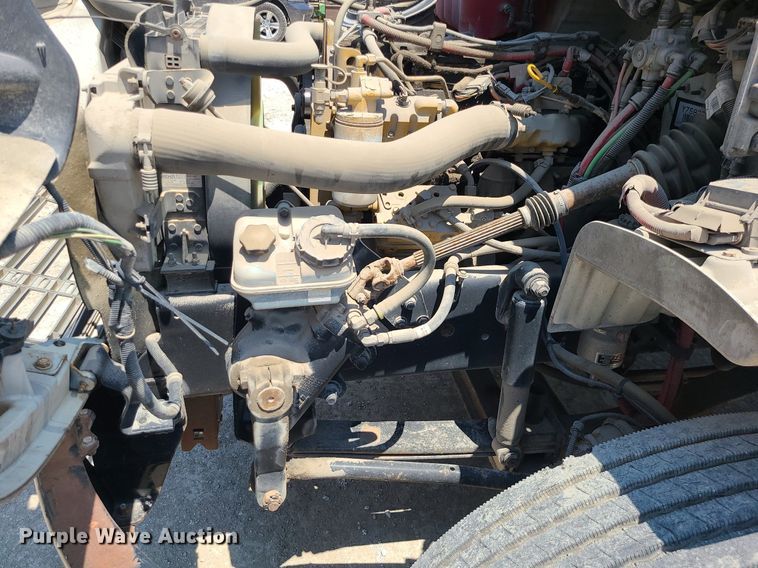 image for item MO9904 2007 Freightliner Business Class M2  box truck