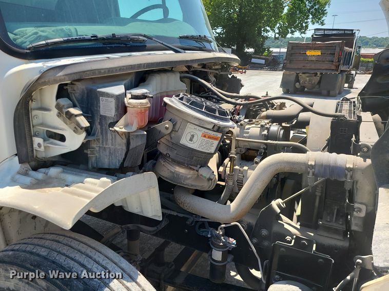 image for item MO9904 2007 Freightliner Business Class M2  box truck