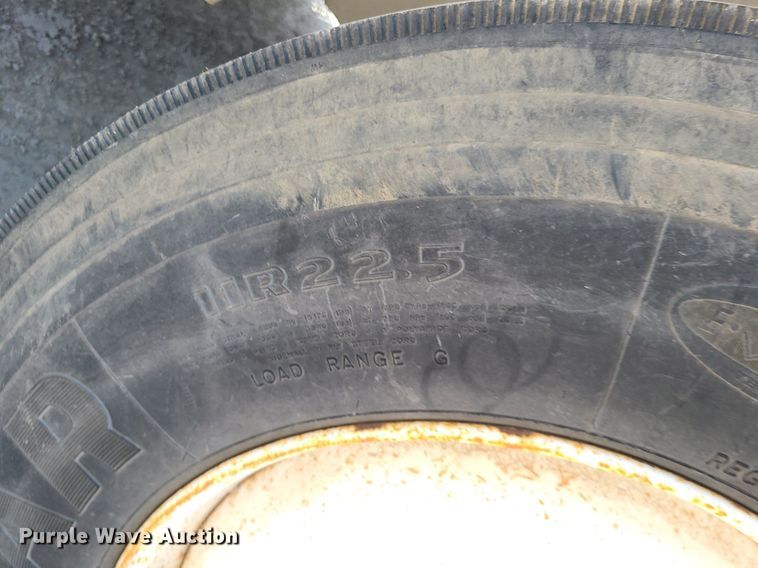 image for item MO9904 2007 Freightliner Business Class M2  box truck