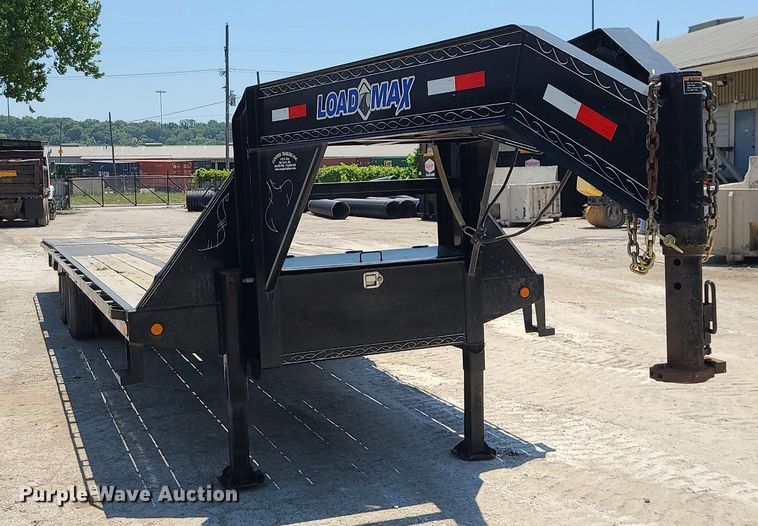 image for item MO9905 2017 Load Trail Load Max  equipment trailer