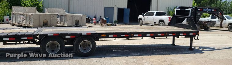 image for item MO9905 2017 Load Trail Load Max  equipment trailer