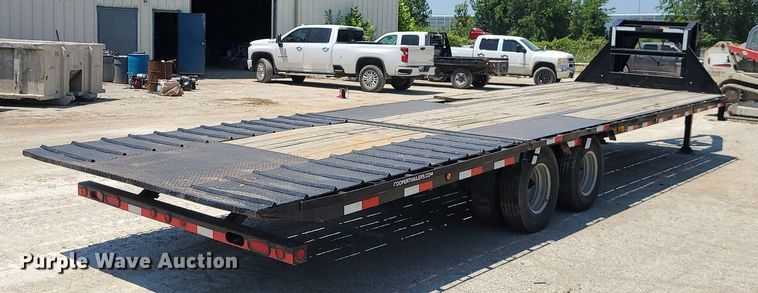 image for item MO9905 2017 Load Trail Load Max  equipment trailer