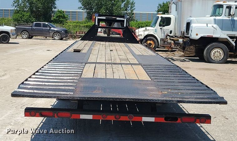 image for item MO9905 2017 Load Trail Load Max  equipment trailer