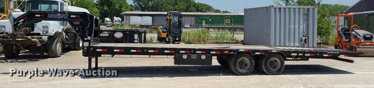 image for item MO9905 2017 Load Trail Load Max  equipment trailer