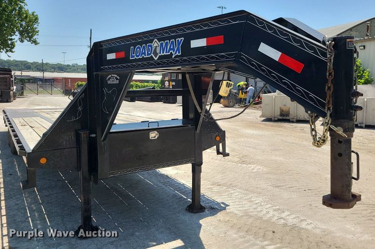 image for item MO9905 2017 Load Trail Load Max  equipment trailer