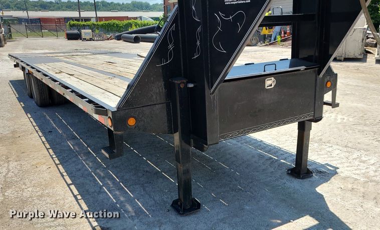 image for item MO9905 2017 Load Trail Load Max  equipment trailer