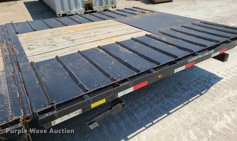image for item MO9905 2017 Load Trail Load Max  equipment trailer