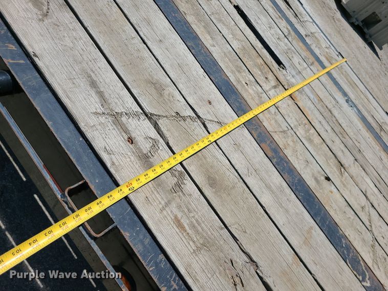 image for item MO9905 2017 Load Trail Load Max  equipment trailer