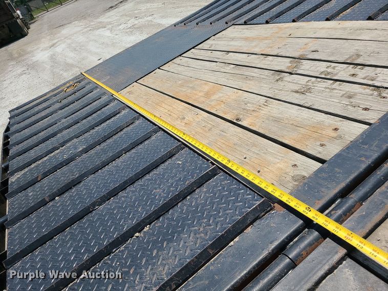 image for item MO9905 2017 Load Trail Load Max  equipment trailer