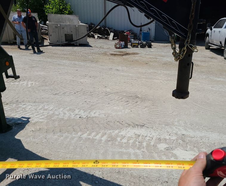 image for item MO9905 2017 Load Trail Load Max  equipment trailer