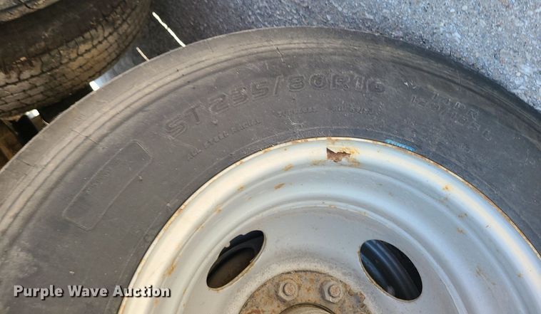 image for item MO9905 2017 Load Trail Load Max  equipment trailer