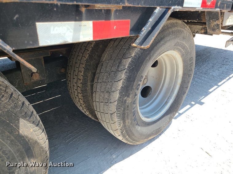 image for item MO9905 2017 Load Trail Load Max  equipment trailer